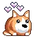 Happy Doggy Icon
