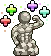 Statue Bonanza Icon