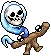 Stick Snapping Icon