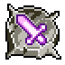 Warped Weapon Upgrade Stone Icon